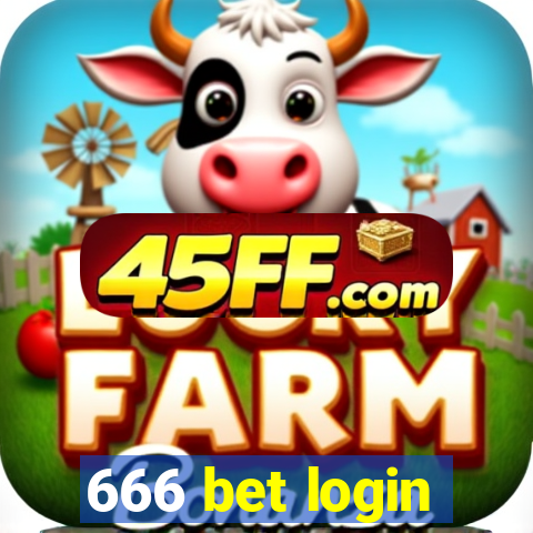 666 bet login
